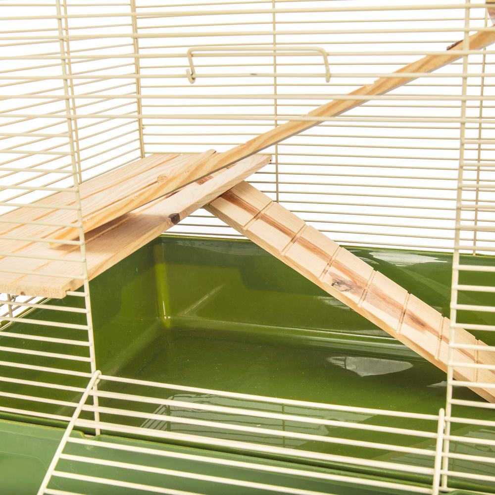 rat cage ramps
