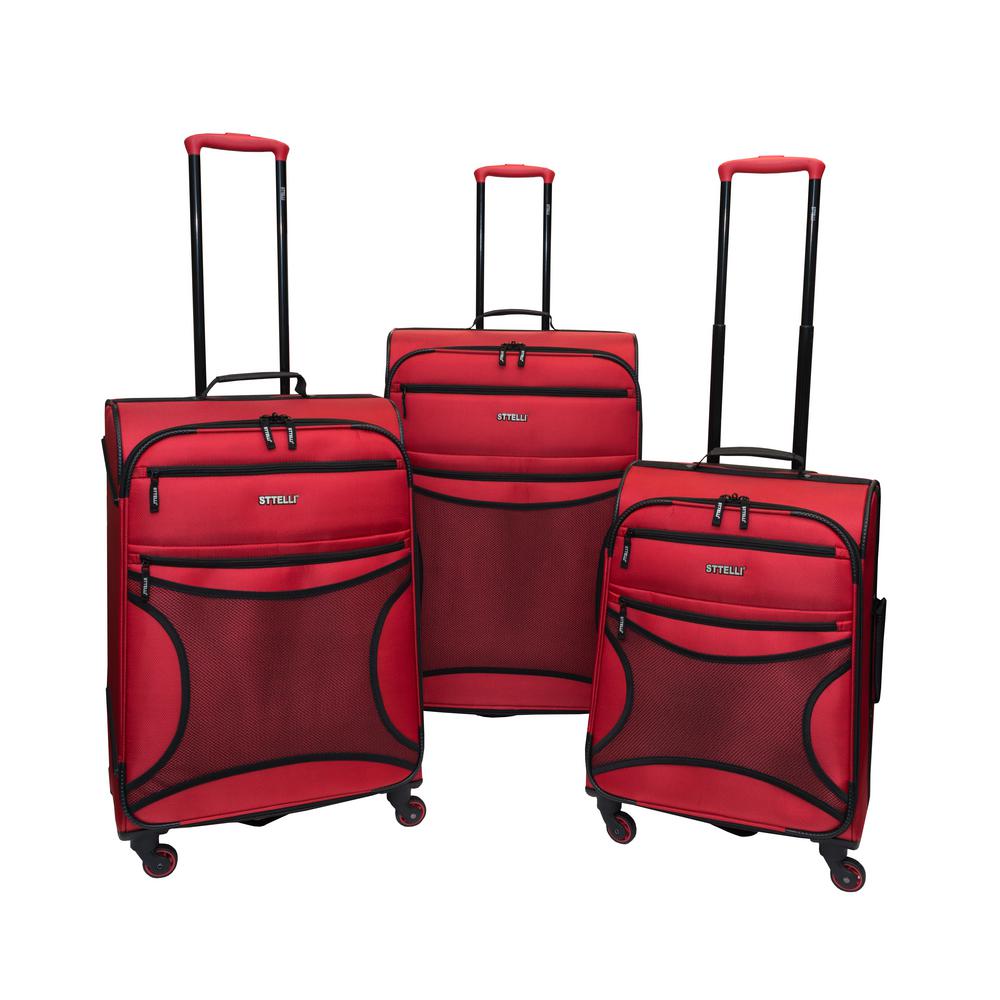 sturdy luggage sets