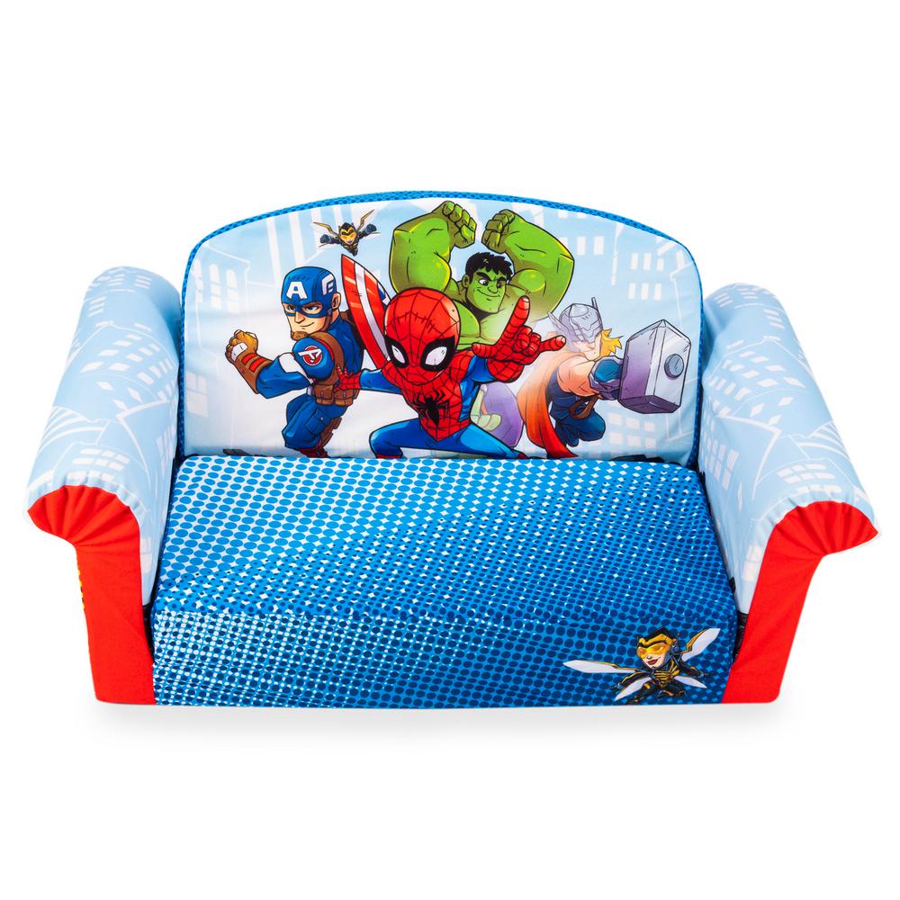 couch bed for toddlers