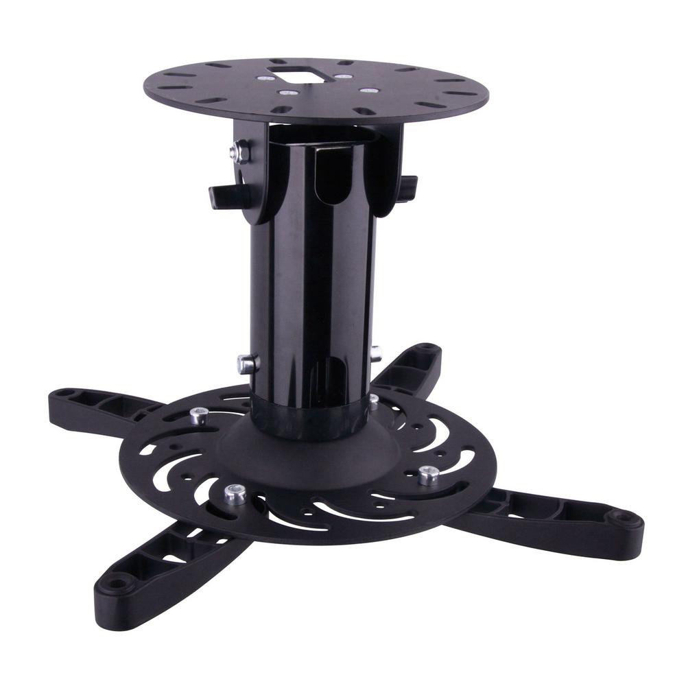 Tygerclaw Universal Ceiling Mount For Projector Pm6007blk The