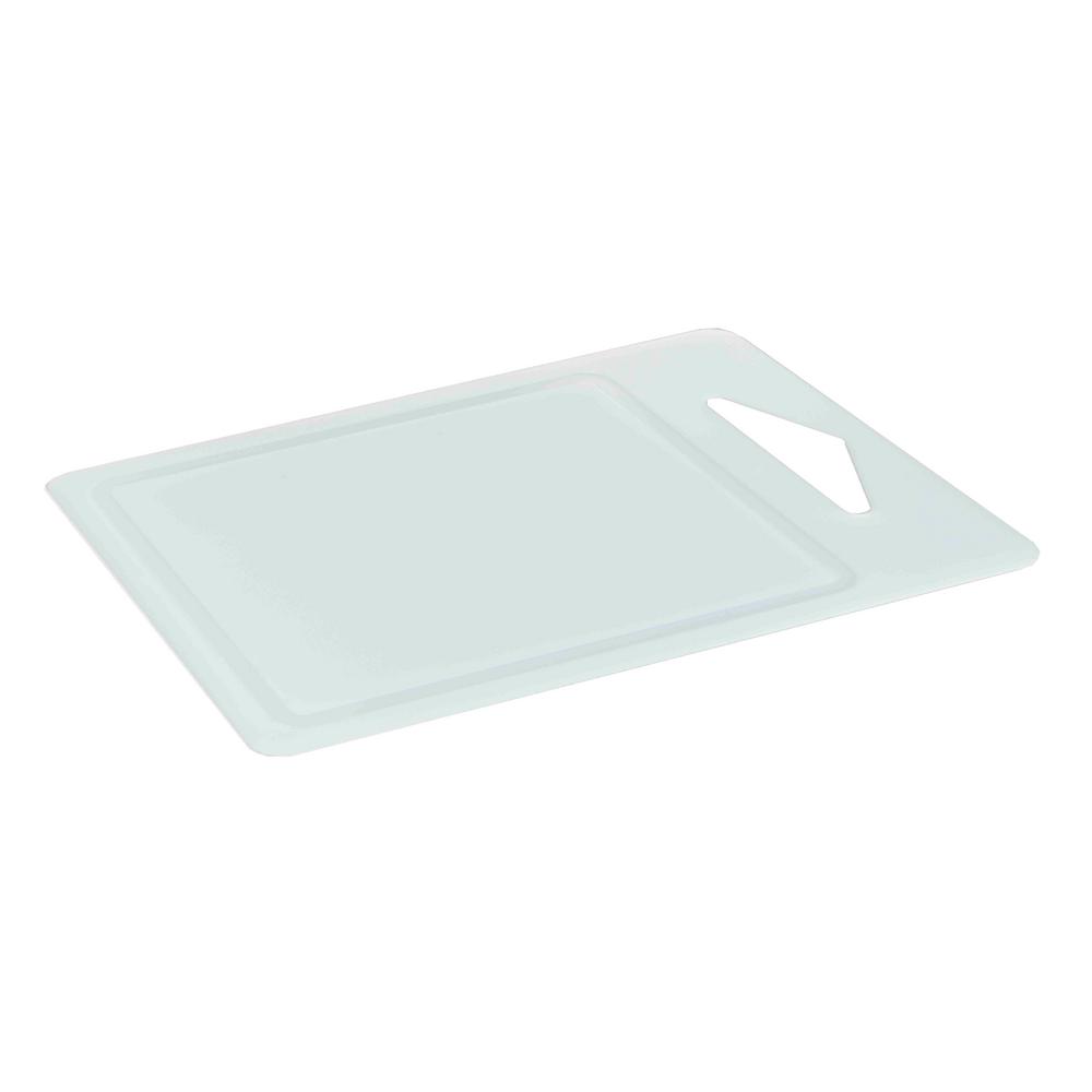 Plastic Cutting Boards Cutlery The Home Depot Poly Cutting Board