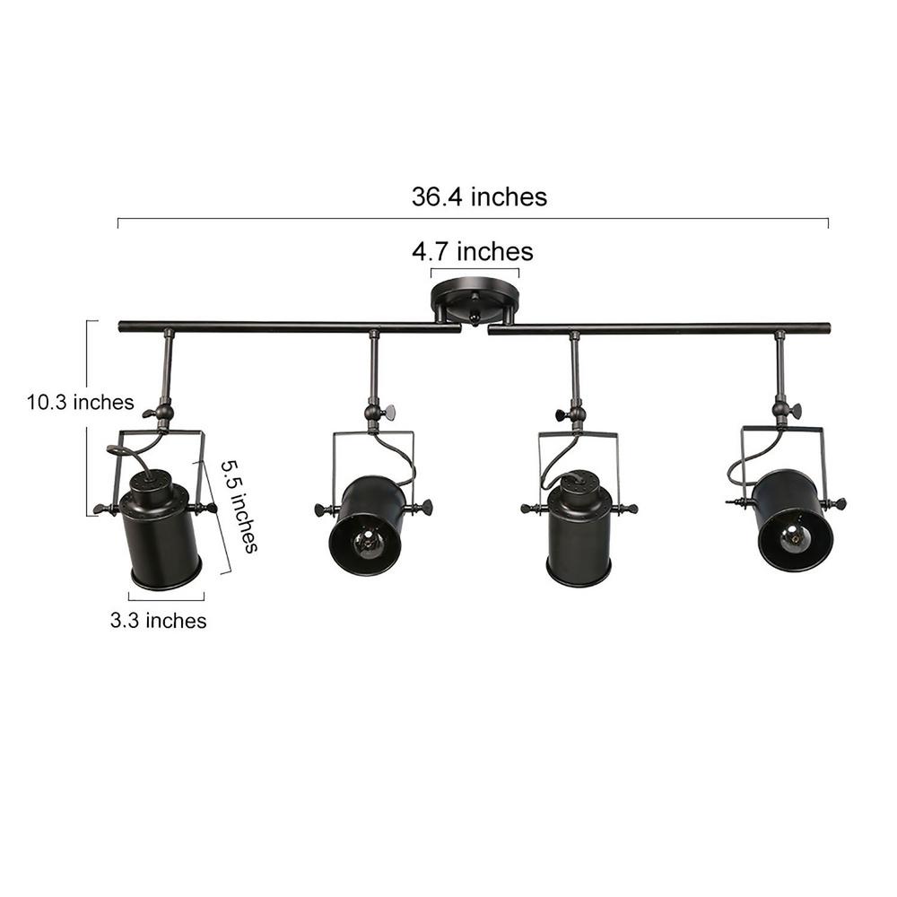 modern track lighting