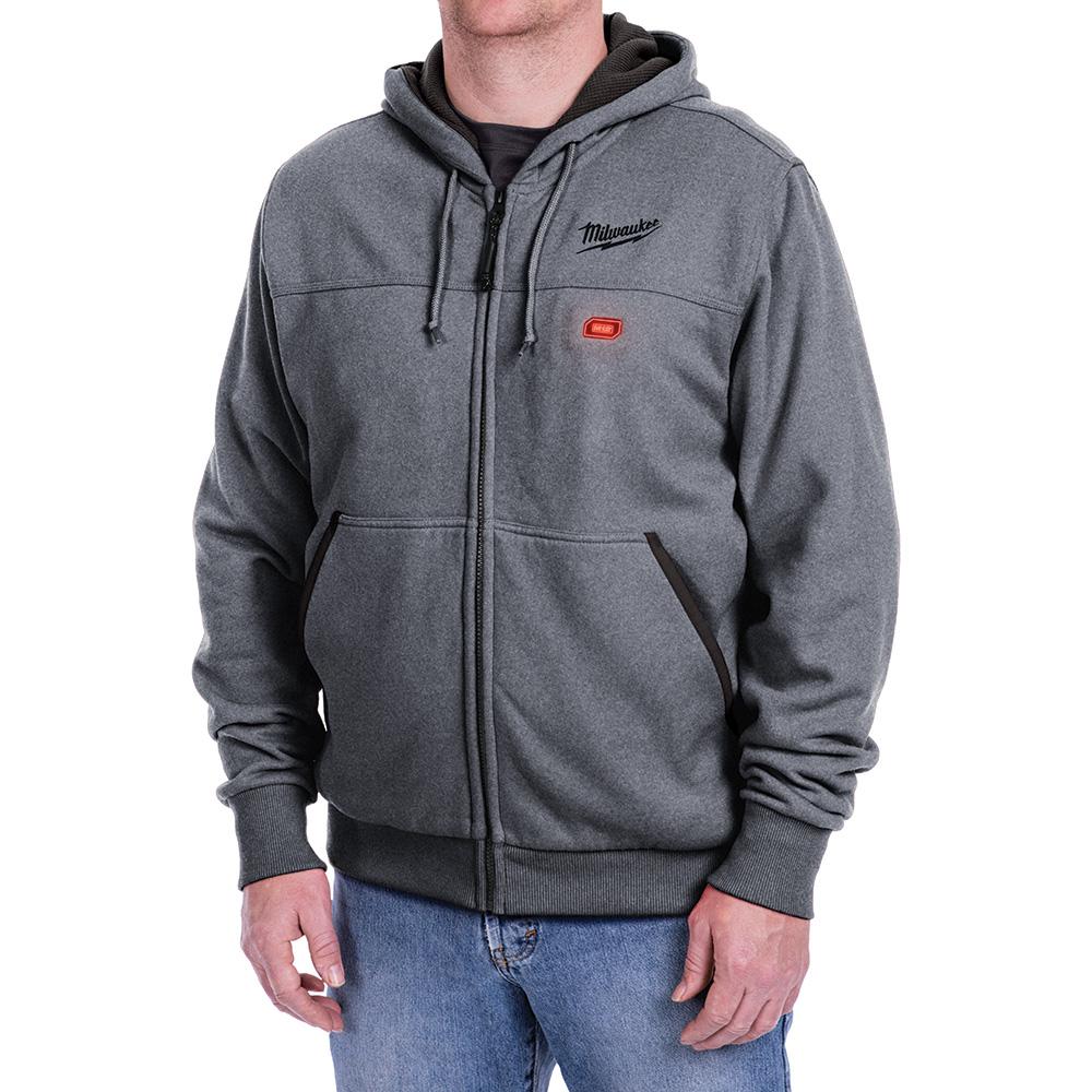 lowes milwaukee heated hoodie