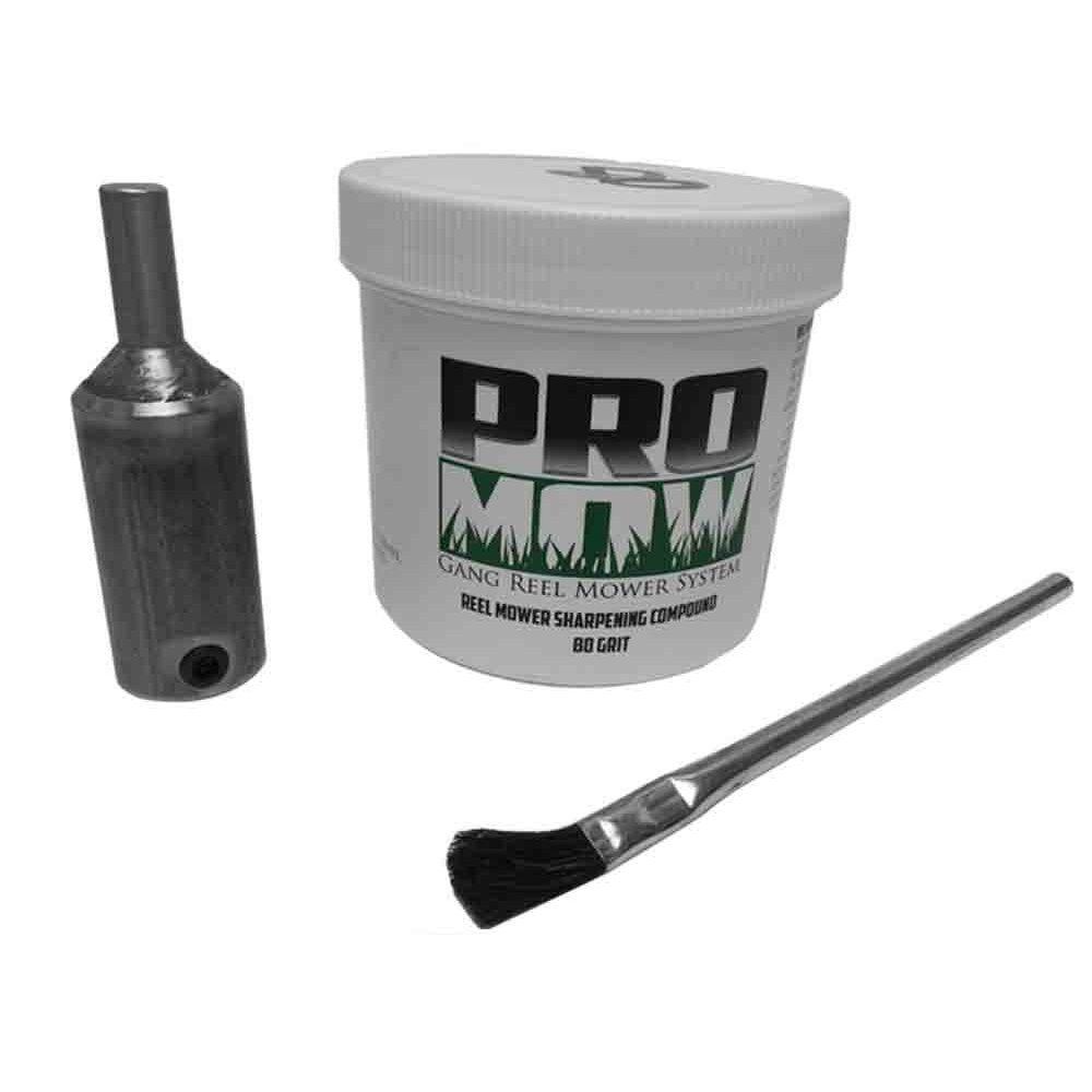 UPC 854291000108 product image for Sharpening Kit for ProMow Gang Reel Mowers | upcitemdb.com