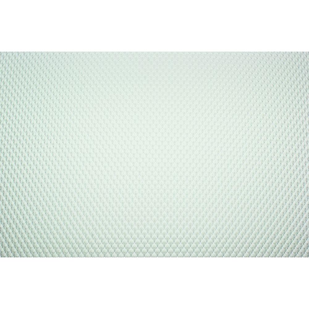 24 In X 48 In White Prismatic Acrylic Lighting Panel 5 Pack
