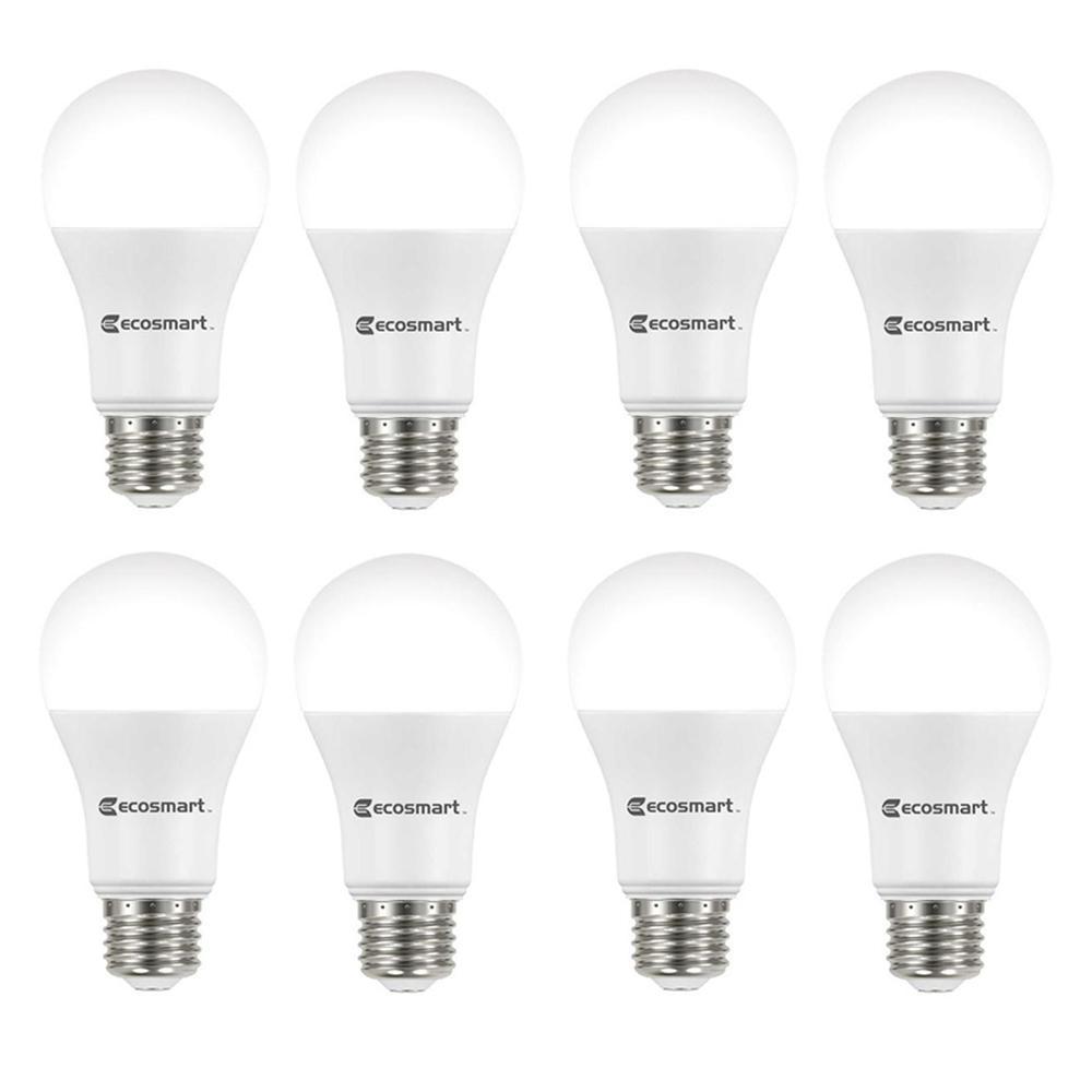 Amazon Com Ledvance 74765 A19 Efficient 8 5w Soft White Amazon Com Ledvance 74765 A19 Efficient 8 5w Soft White