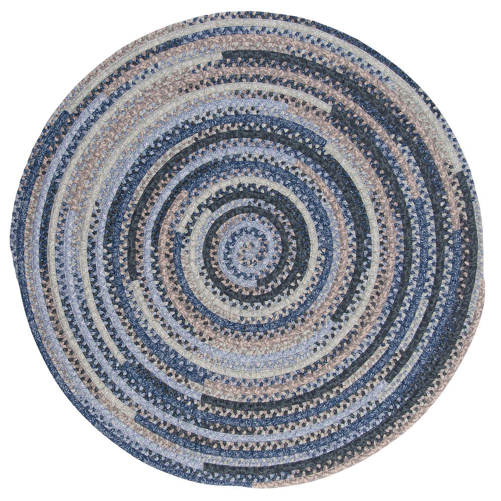 Home Decorators Collection Monica Denim Wash 4 Ft X Round Home Decorators Collection Monica Denim Wash 4 Ft X Round Braided Area