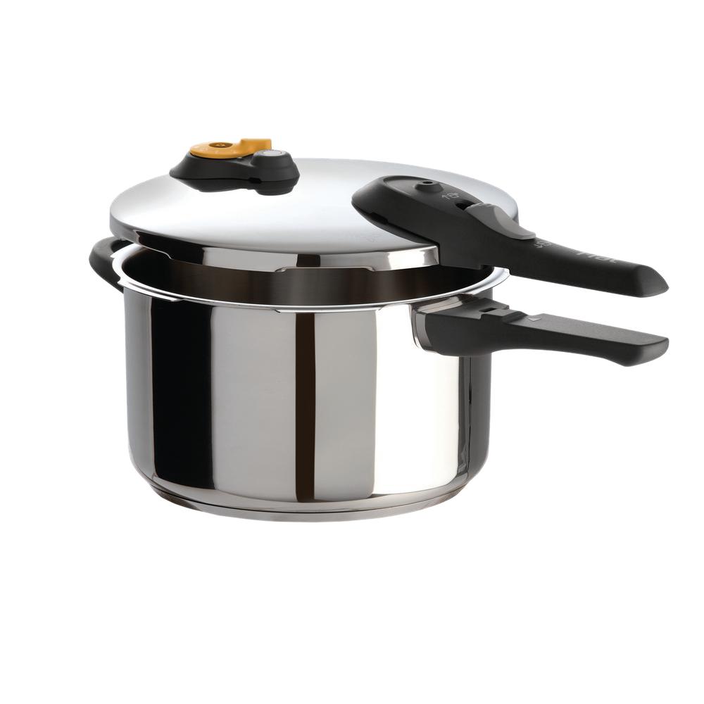 T Fal Pressure Cooker Use