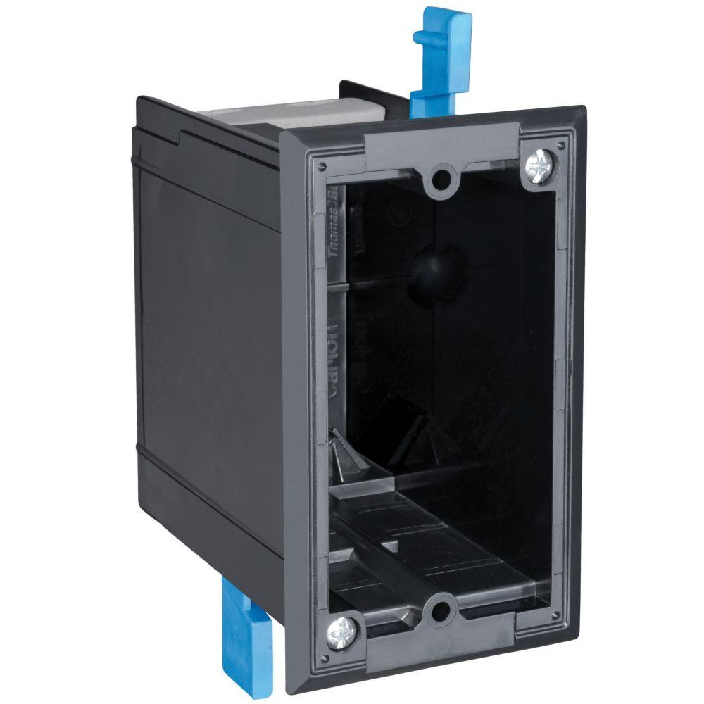 Carlon 1 Gang Switch Box