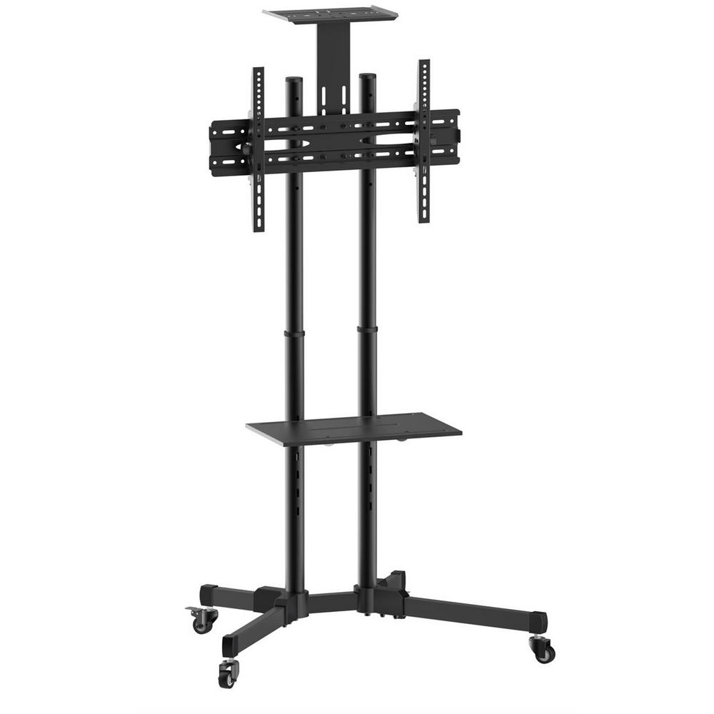 Proht Multi Functional Tv Cart Trolley With Shelf