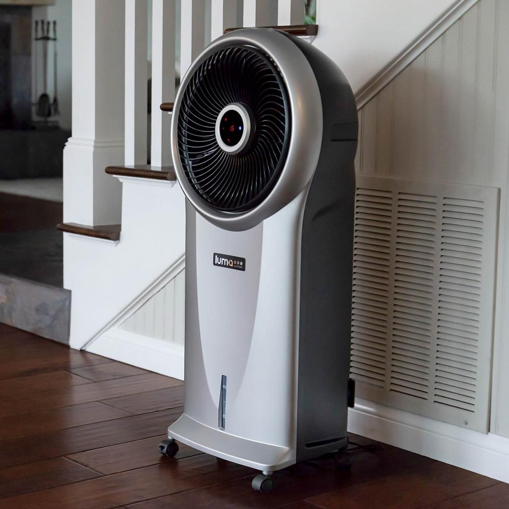 Luma Comfort Premium 500 Cfm 3 Speed Portable Evaporative Cooler