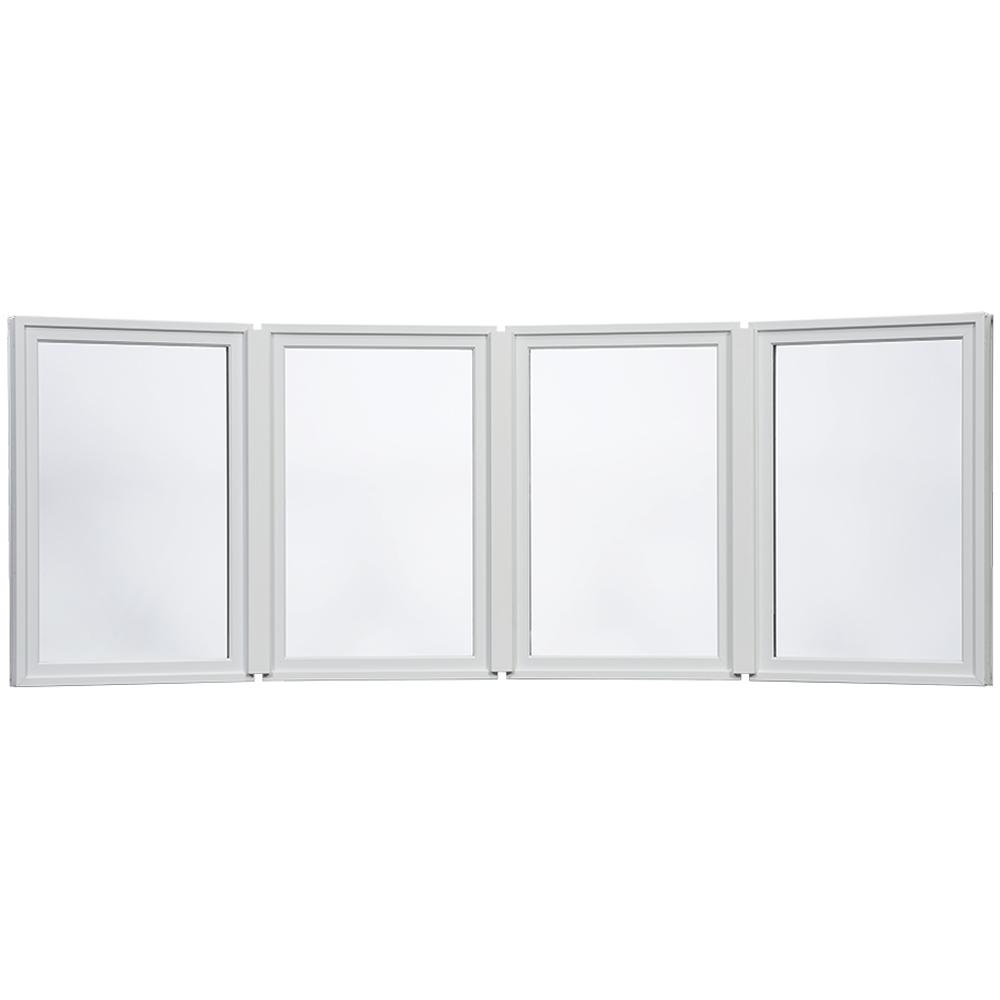 Milgard Windows & Doors Installed Ultra Series Bow WindowHDINSTUSBB