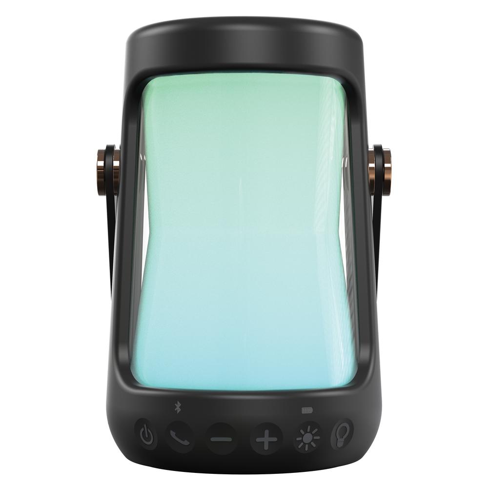 bluetooth lantern speaker home depot