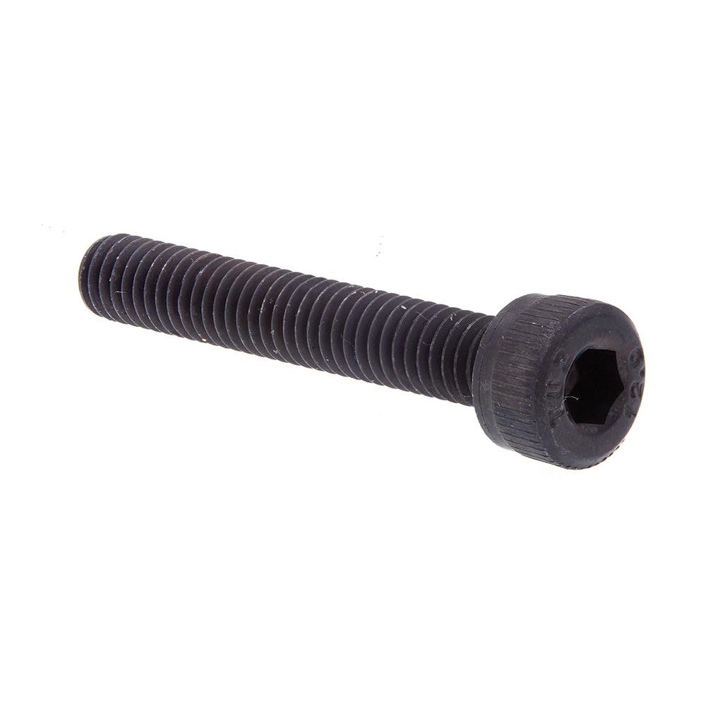 M10-1.25 X 25MM Zinc Plated Steel 10-Pack Class 8.8 Metric Prime-Line 9111385 Hex Head Cap Screws