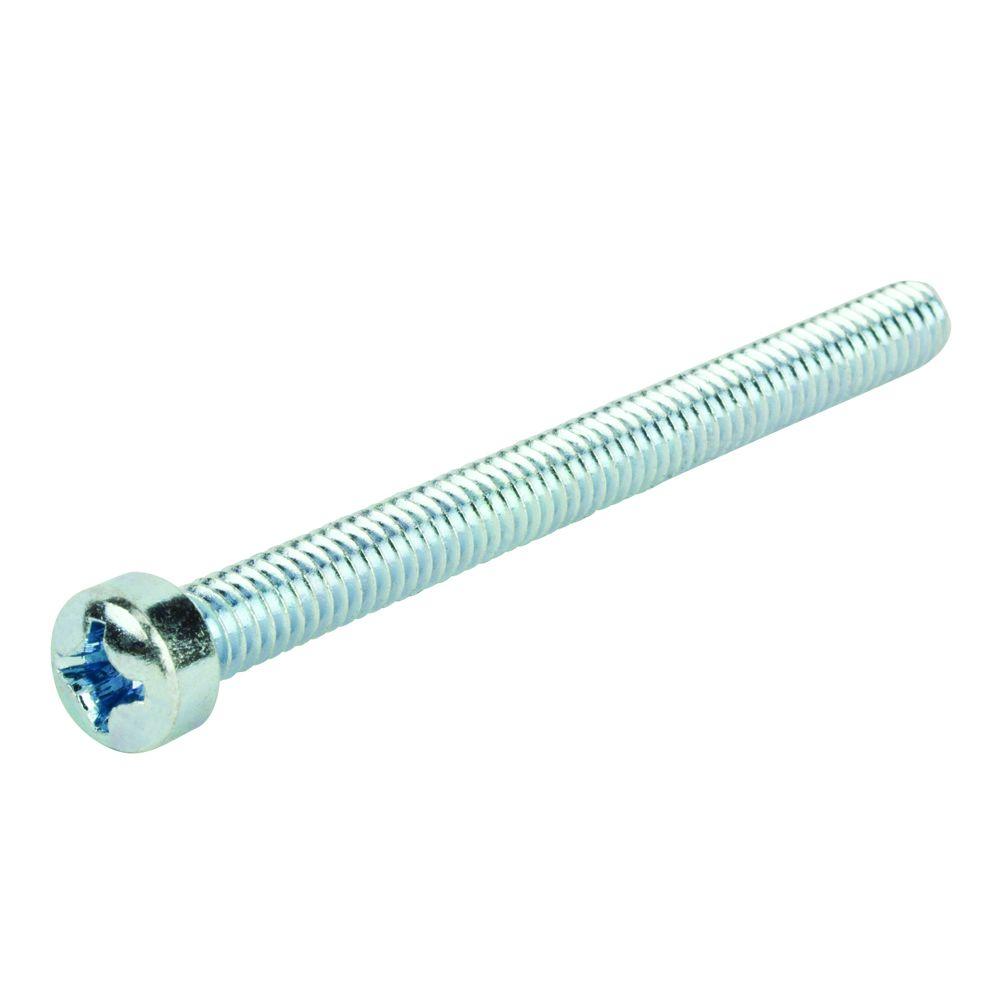 flat fillister head screw