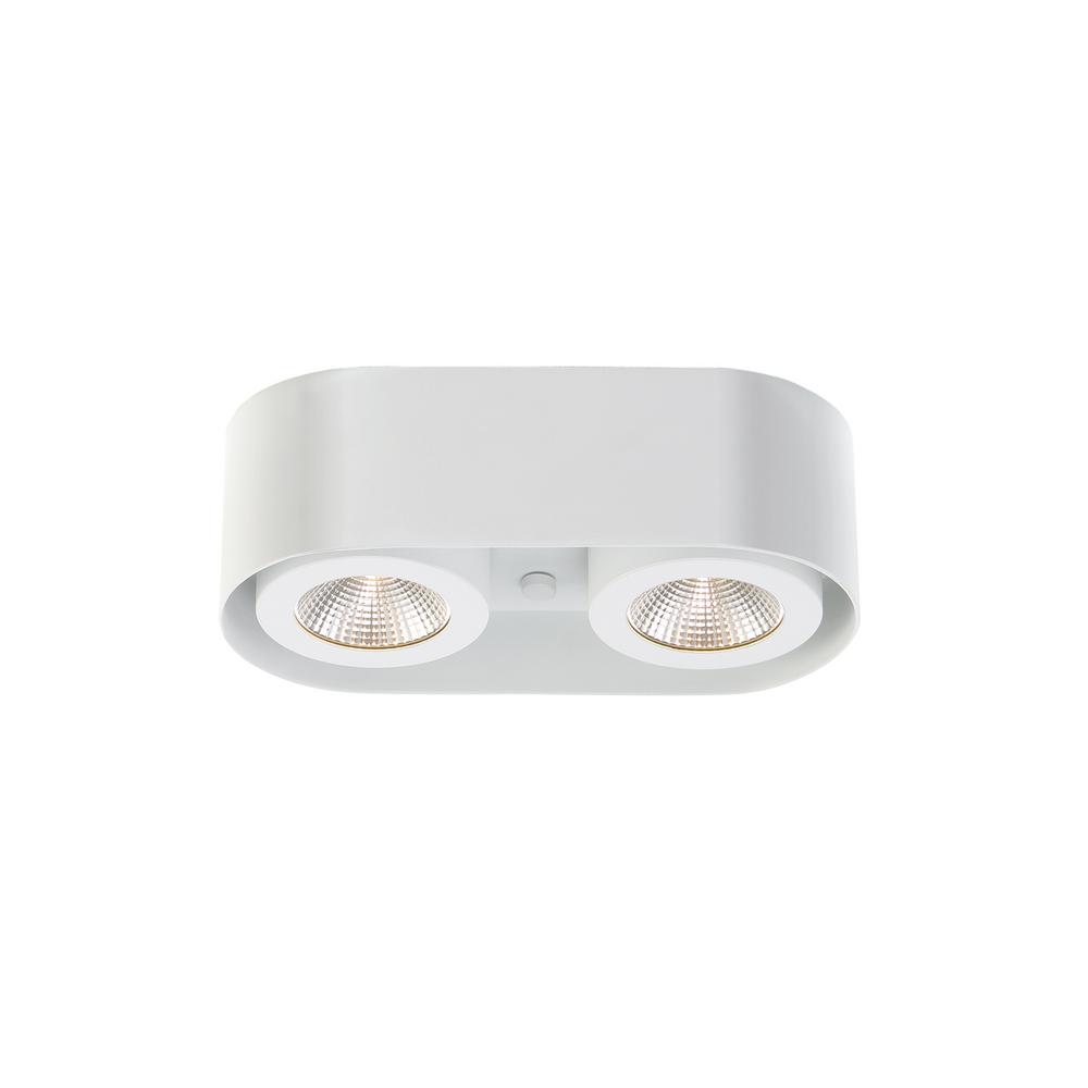 Eurofase Nymark White Integrated Led Track Lighting Eurofase Nymark White Integrated Led Track Lighting