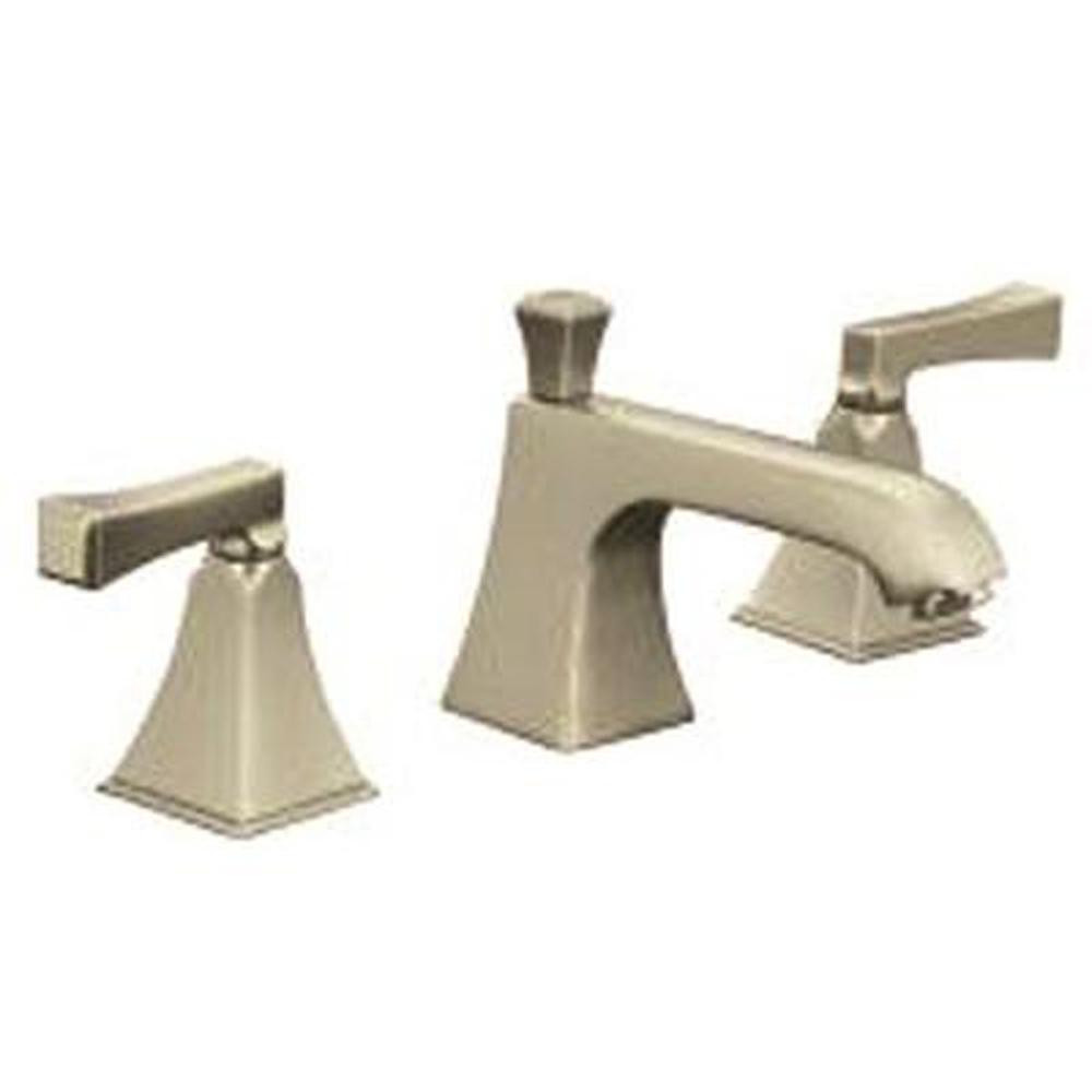 Bathroom Sink Faucets At The Home Depot Widespread Bathroom Faucet In Polished Chrome