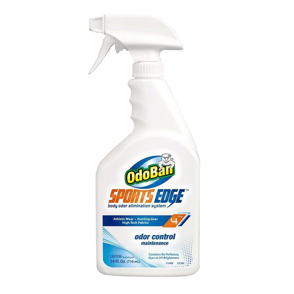 OdoBan Sports Edge 24 oz. Body Odor Elimination Spray9717P7324Z The