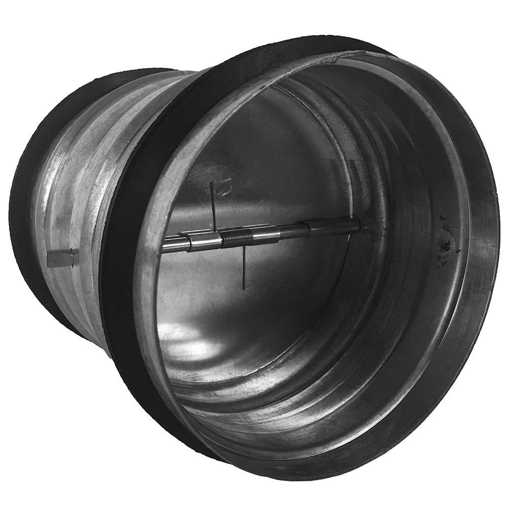 4 in. Steel Backdraft DamperBD4 The Home Depot