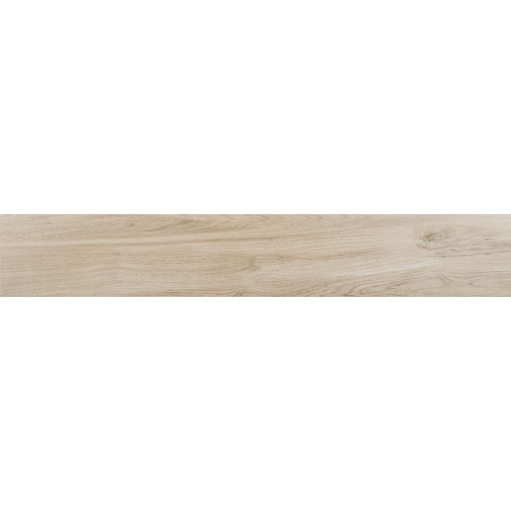 6x36 Porcelain Tile The Home Depot Glazed Porcelain Floor And Wall Tile