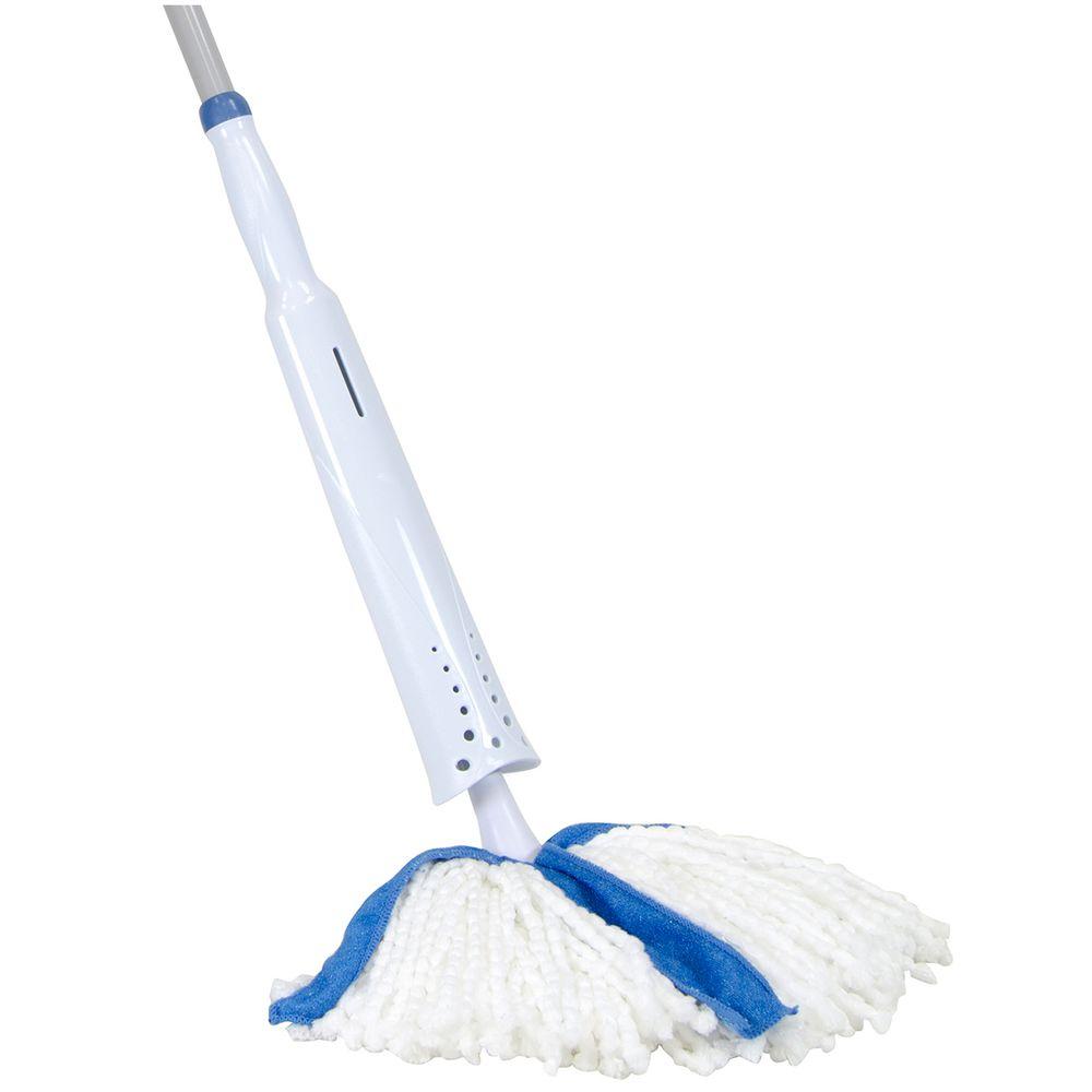 Quickie Cone Mop Supreme094M1 The Home Depot