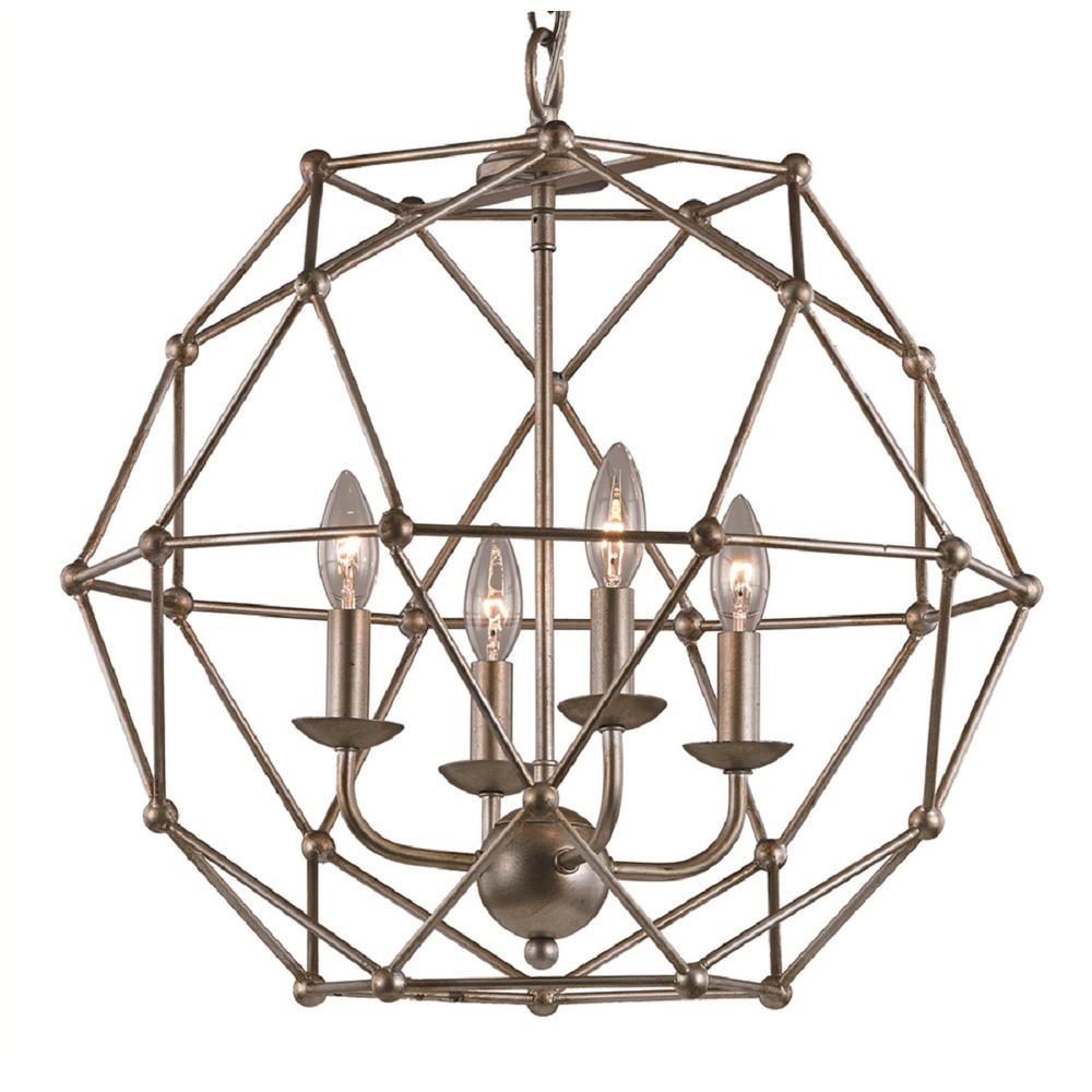 Bel Air Lighting Avo 5 Light Antique Silver Leaf Pendant 10345 Asl Bel Air Lighting Avo 5 Light Antique Silver Leaf Pendant