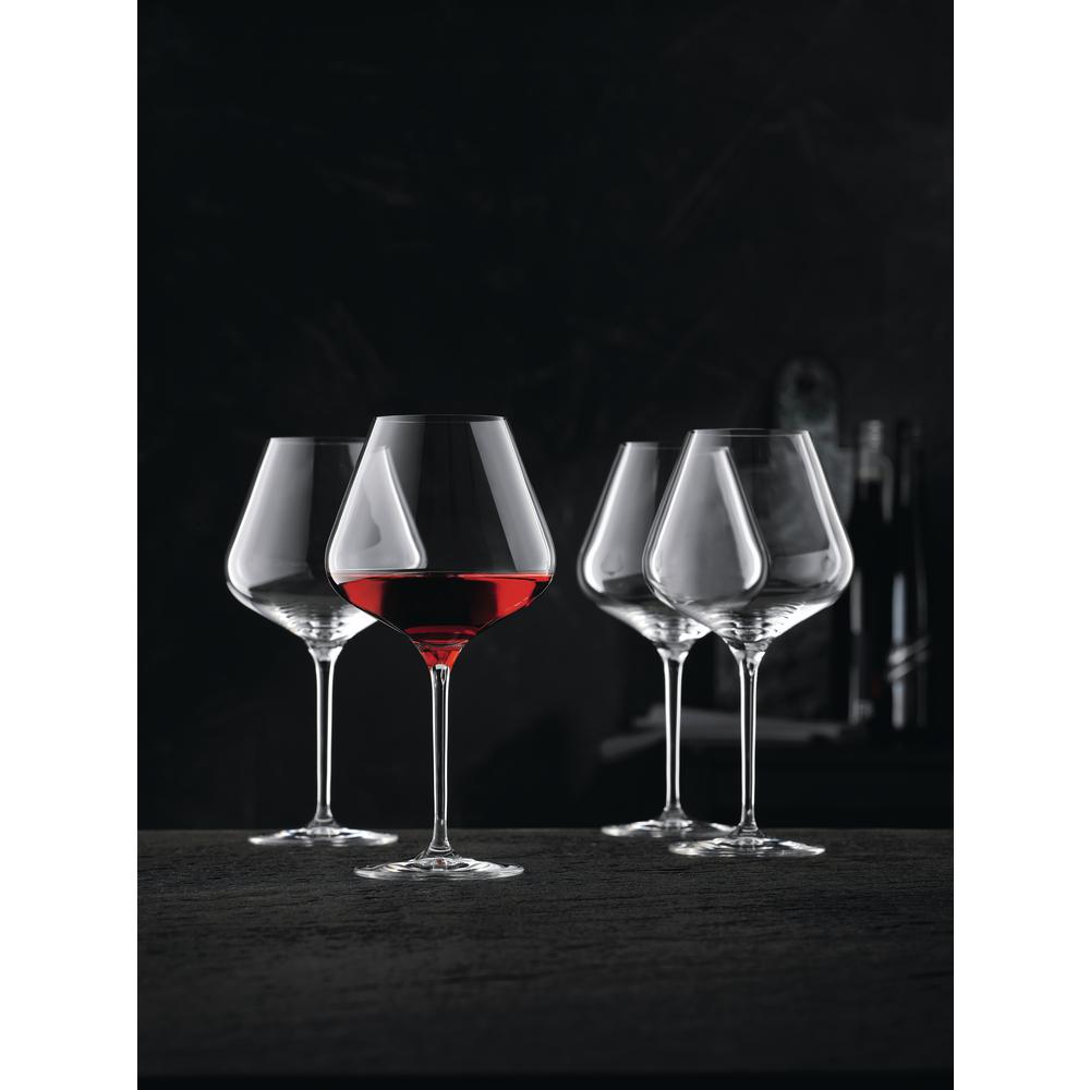 Nachtmann Vinova 29 6 Oz Balloon Red Wine In Clear Set Of 4