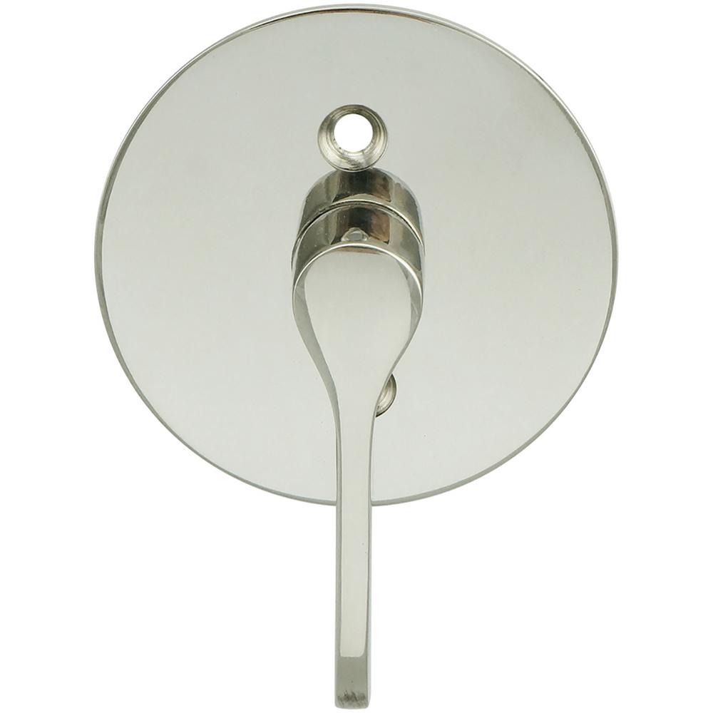 Inox Ec1217 Privacy Barn Door 2 1 4 In Polished Stainless Steel
