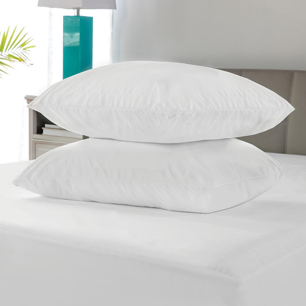 Biopedic Microshield King Size Pillow Protector 2 Pack 71162