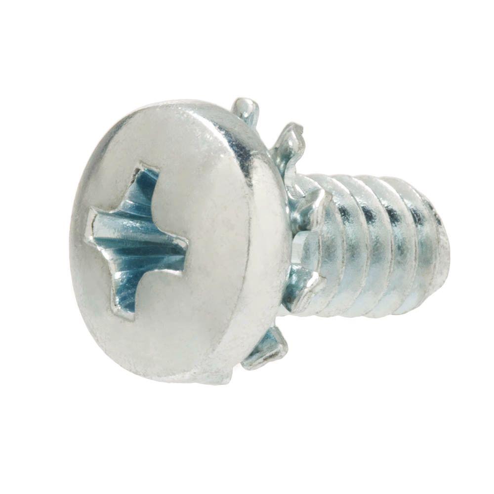 4-40 X 5//16 SCREW PAN HEAD PHILLIPS STAINLESS STEEL 100 PCS Screws Kit Set