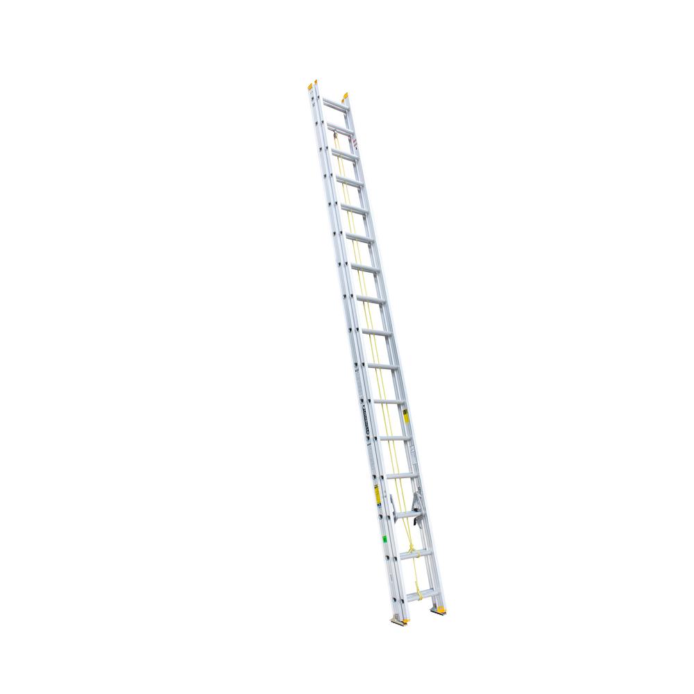 Louisville Ladder 32 ft. Aluminum Extension Ladder with 250 lbs. Load Capacity... by Louisville Ladder