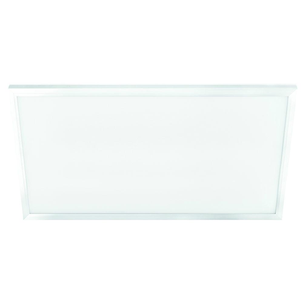 Feit Electric 2 Ft X 4 Ft White Led Edge Lit Flat Panel T Bar