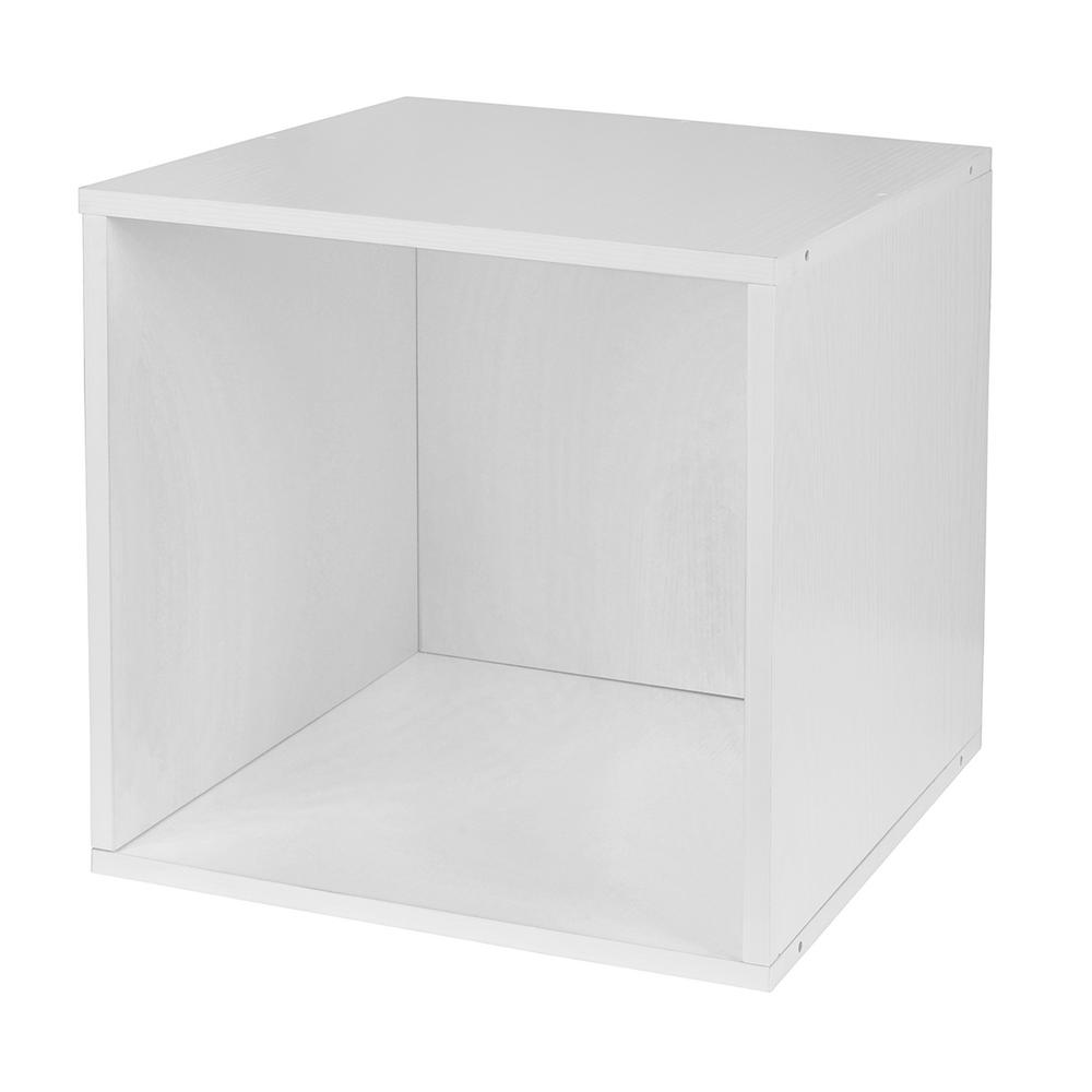 Niche Cubo 13 In X Warm Cherry Modular 1 Cube