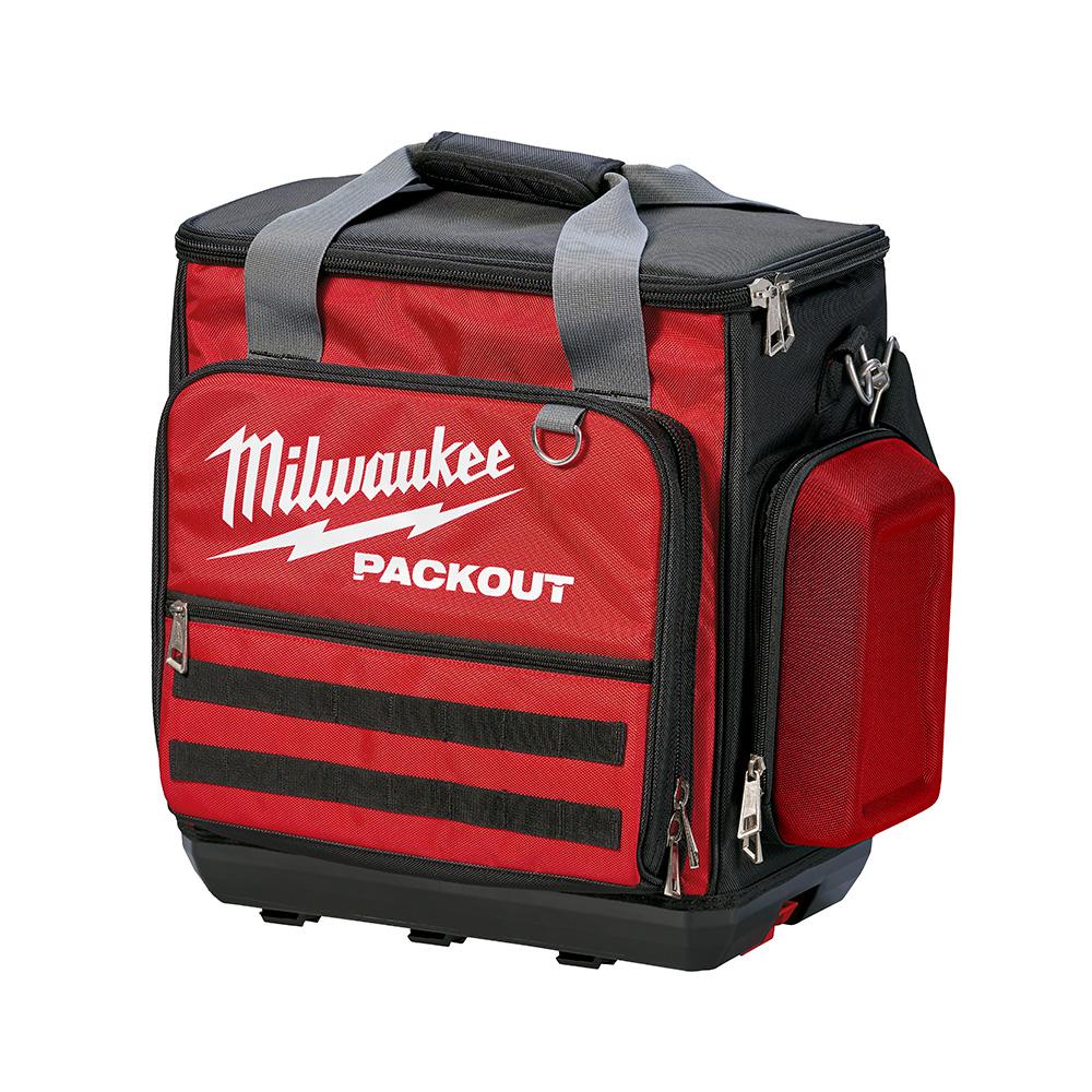 Milwaukee 11 in. PACKOUT Tech Tool Bag BrickSeek