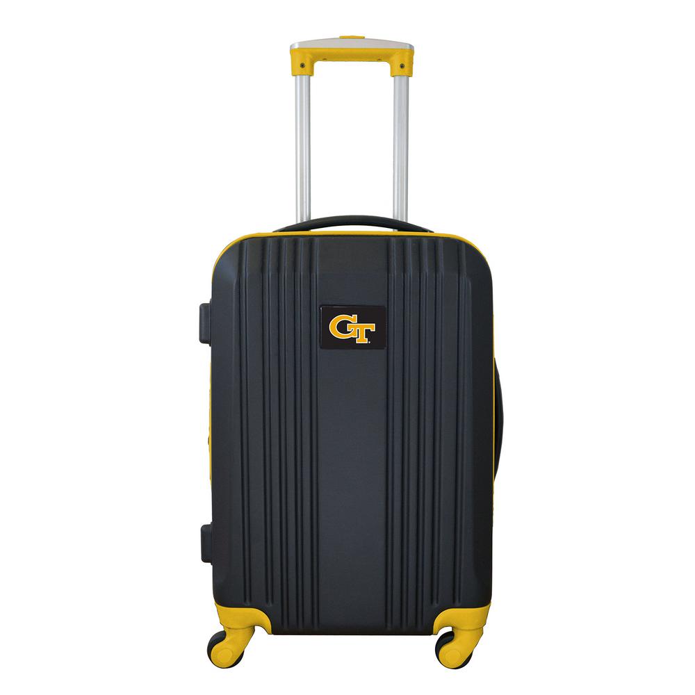 Denco Sports Luggage Auburn University 20 Hardcase Domestic Carry-on Spinner