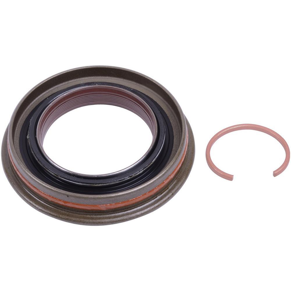 SKF Axle Shaft Seal Rear18005 The Home Depot