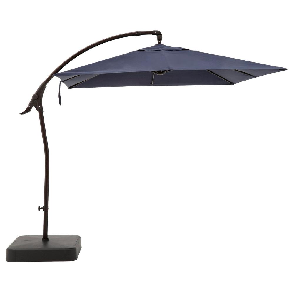Cantilever Umbrellas Patio Umbrellas The Home Depot