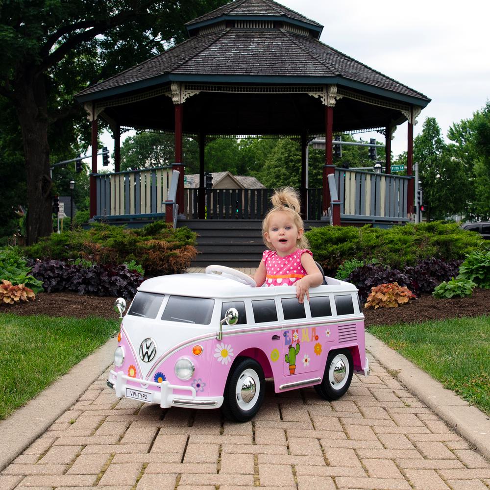 rollplay vw bus