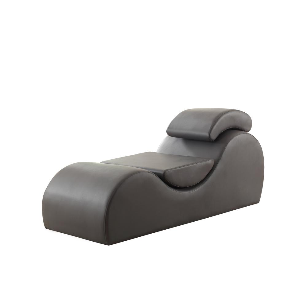 yoga chair stretch chaise