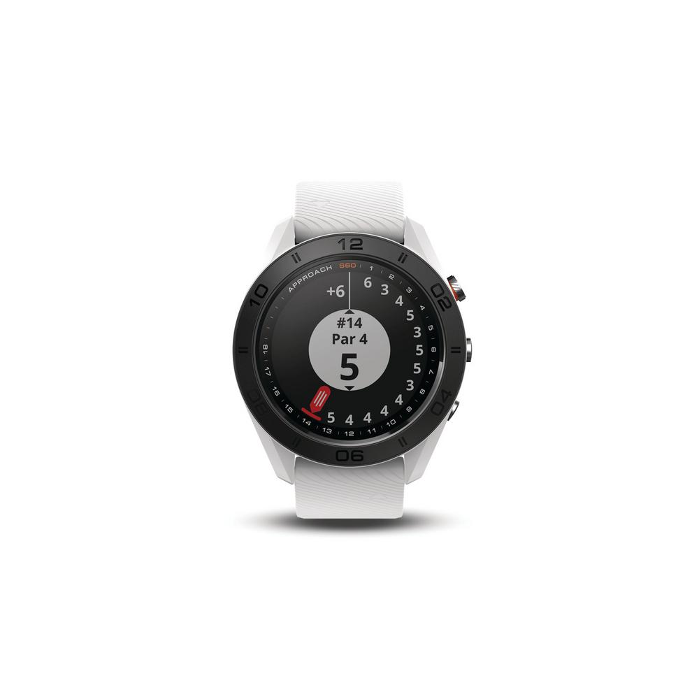 garmin approach s60 white