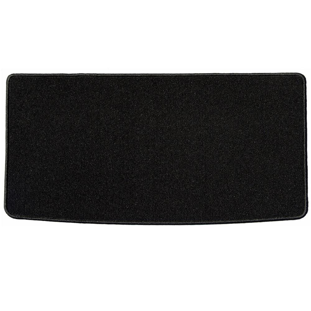 Ggbailey Volkswagen Beetle Convertible Black Classic Carpet Car