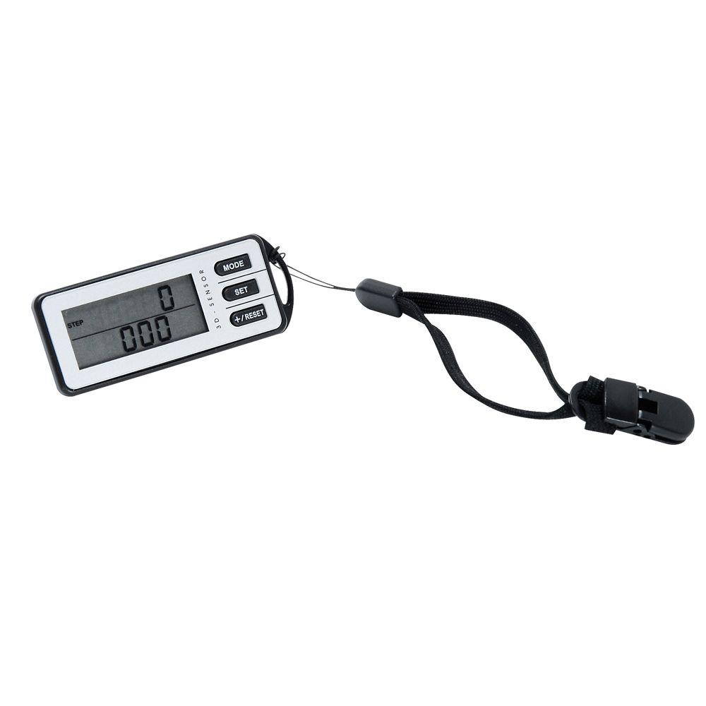 HealthSmart 3Dimension Pocket Pedometer03905000 The Home Depot