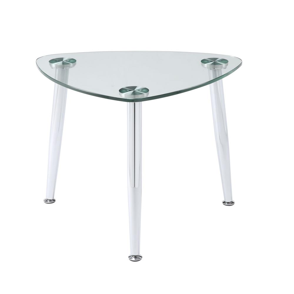Triangle End Tables Accent The Home Depot - Glass Corner Table Triangle Triangle End Tables Accent The Home Depot - Glass Corner Table Triangle