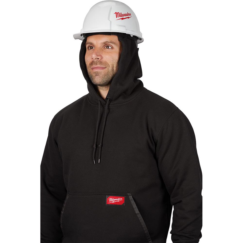 long sleeve pullover hoodie