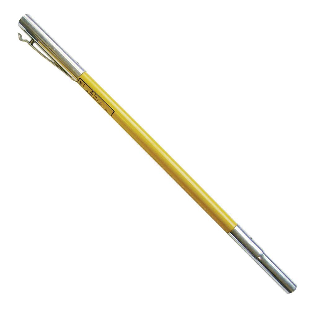 REPLACEMENT MALE END FOR JAMESON FIBER GLASS PRUNER POLE PART # FG-M REPLACEMENT MALE END FOR JAMESON FIBER GLASS PRUNER POLE PART # FG-M