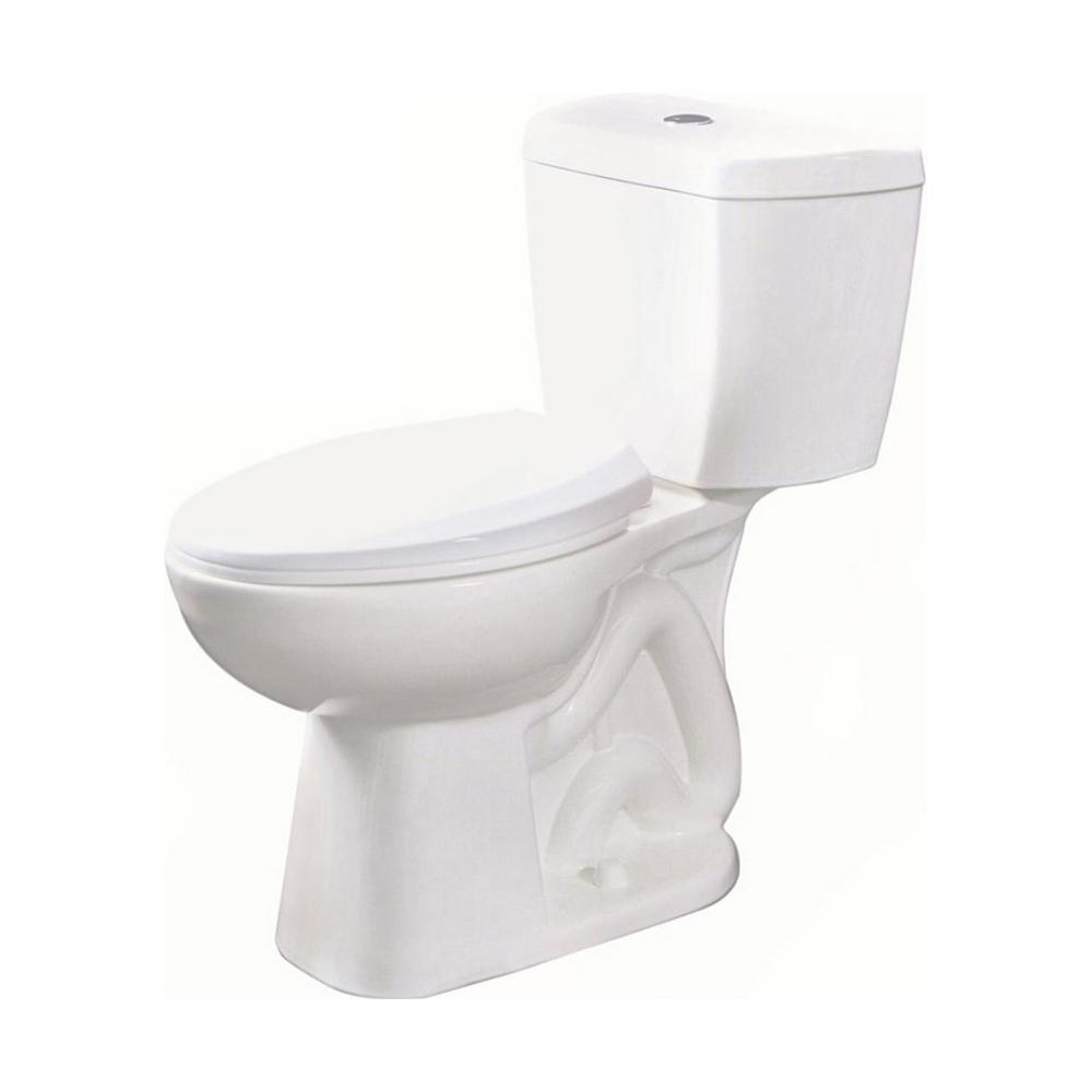 Niagara Stealth 2-Piece 0.8 GPF Ultra-High-Efficiency Single Flush Elongated Toilet Featuring Stealth Technology in White was $164.0 now $129.0 (21.0% off)