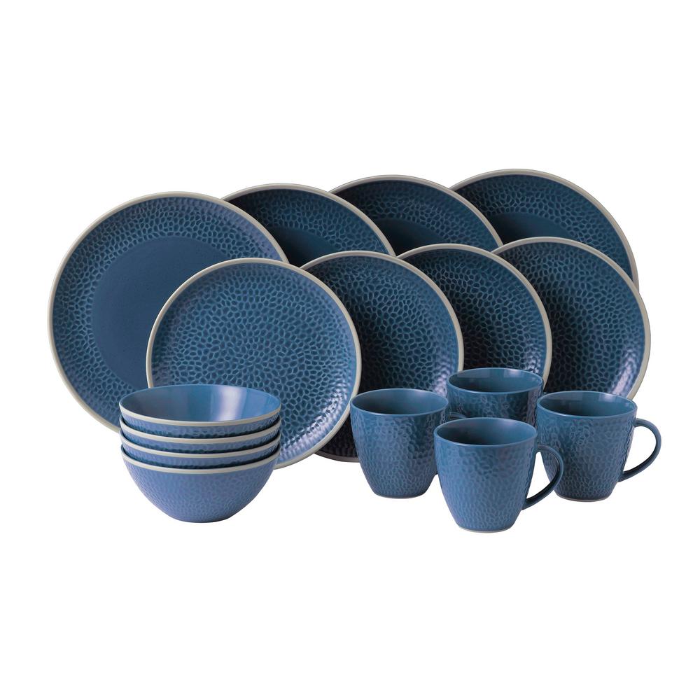 Royal Doulton Exclusively for Gordon Ramsay Maze Grill 16Piece