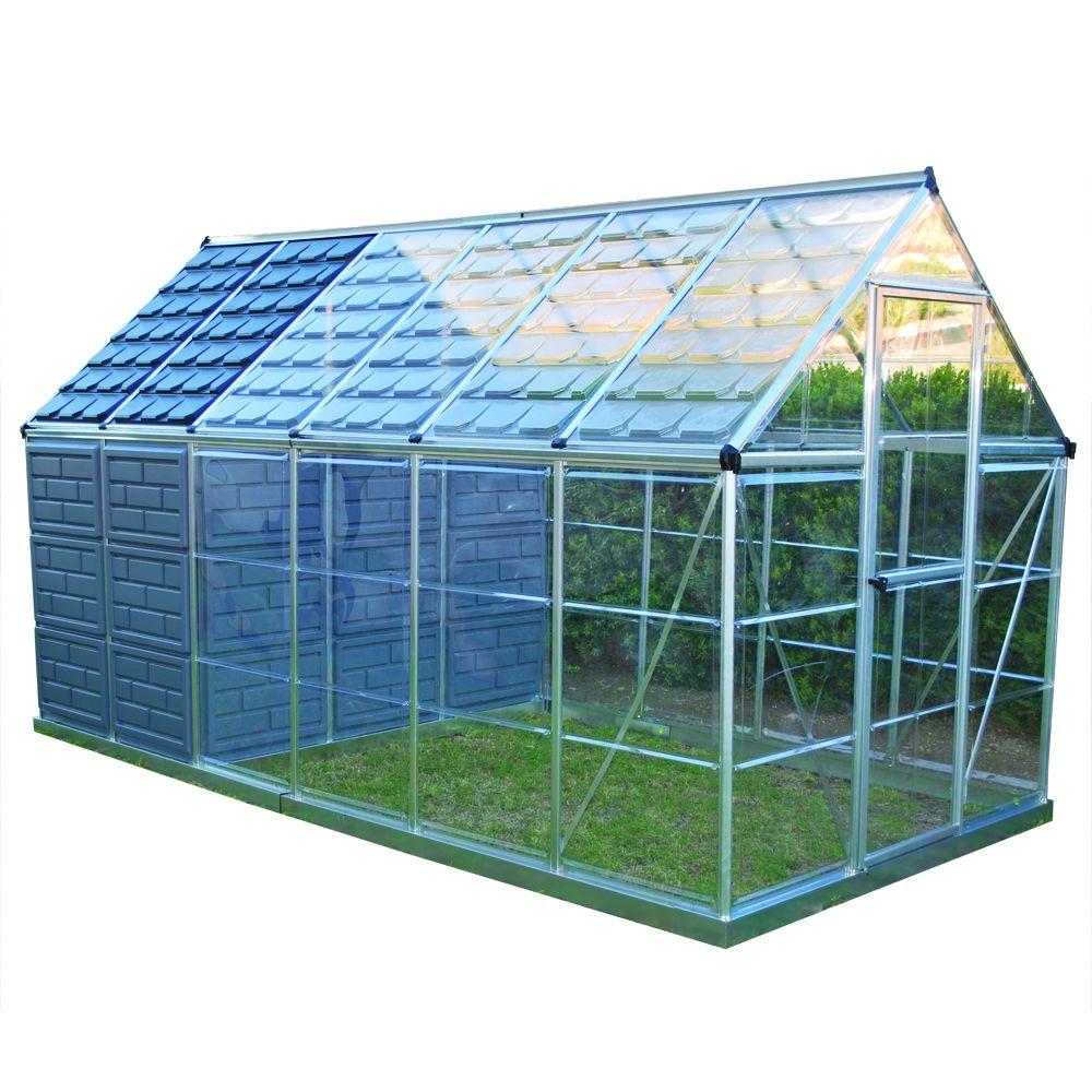Greenhouses Greenhouses & Greenhouse Kits The Home Depot