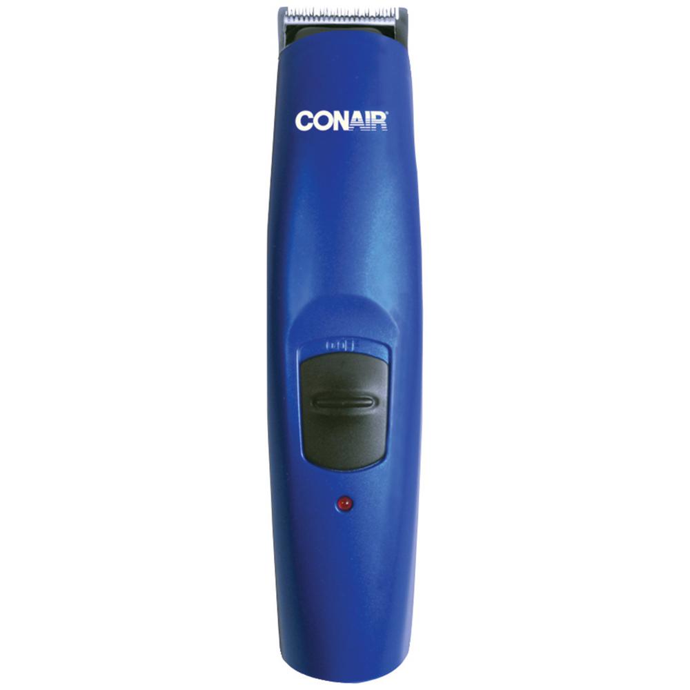 Conair All In One Beard And Mustache Trimmer Gmt10ncs The Home Depot