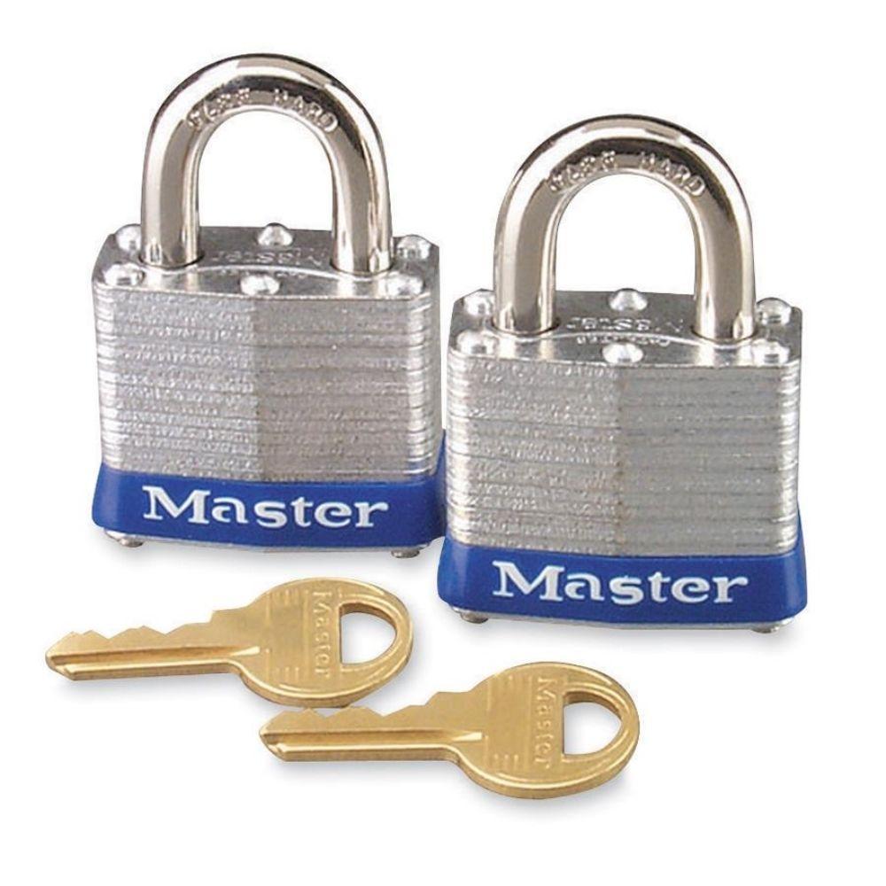 master lock padlock key